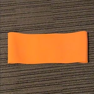 Orange Hoaka Swimwear bikini top